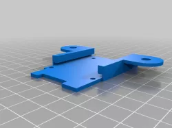 Tonuino RFID Mount