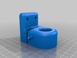 Tool Holder For 2040 Frame