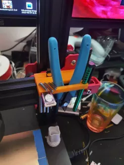 Tool Holder for Ortur Obsidian