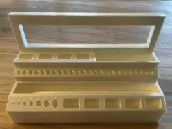 Tool Holder with handle
