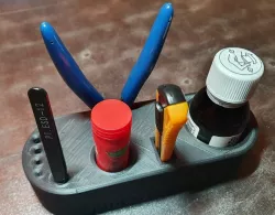 Tool Stand 3d printer