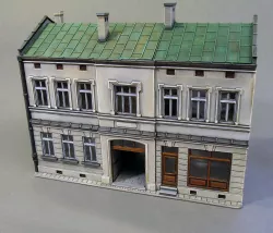 Town house 4