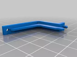 Training Remote and Arm for Legacy Millennium Falcon