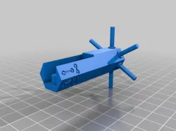 Transformers Touhou Crossover accessories pack
