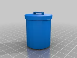 Trash Can