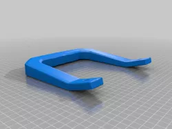 Tray handle