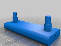 trx4 low profile body mount 