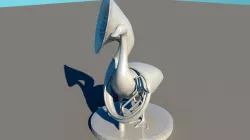 Tuba-Goose
