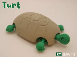 Turt - Mechanical toy