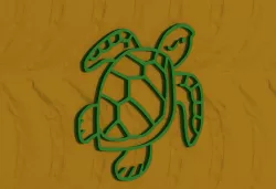 Turtle wall