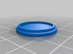 Twinbusch Lifting Platform Spare-Button // Hebebühne Ersatz-Knopf