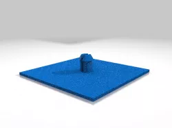 Twister Spinner Base