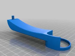 Ultimate Ender 3 Bed Leveling Knob Camera Mount