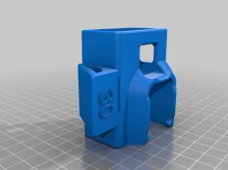 Universal Fpv GoPro Mount