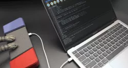 USB Foot Switch - Three Button Pedal 