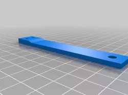 V-Core Modular Electronics Mount Components