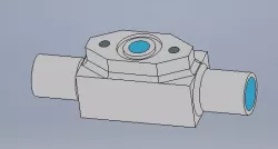 VAG Bosch Boost Adapter pipe