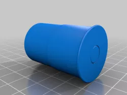 Vape Tank Stand - Shotgun Shell (for 25mm)
