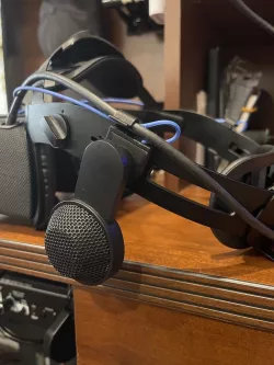 Varjo Aero - HP Reverb G2 Speaker Adapter
