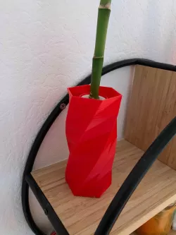 Vase Bamboo IKEA 