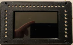 VoCore Dash for Fanatec Bases