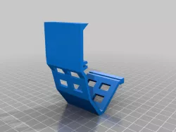 Volume control assembly