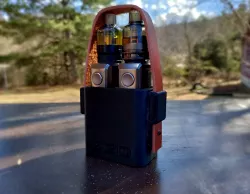 Voopoo Drag X Vape Holder