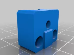 Voron Trident Rods instead of Linear Guider