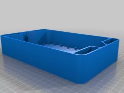 Voxelab Proxima/Polaris Vat Storage and Drain Bracket