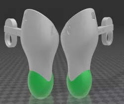 VR Fishing Handle Quest 1