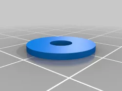 Washer for IKEA cabinets