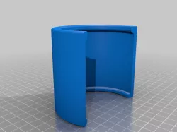WCU-4 Marking Rings Holder for Robocup