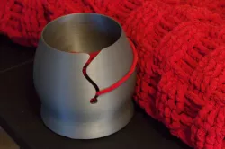 Weighted Yarn Bowl 