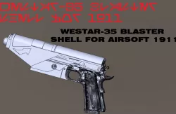 WESTAR-35 1911 BLASTER SHELL