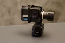 WG2X - FeiyuTech - GoPro Hero10 Adapter