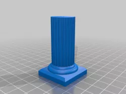 WHQ Addon pillars