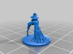 Wizard/Ranger mini
