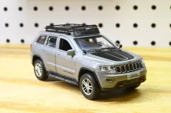 WK2 Off-road Gear