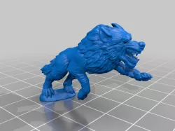 Wolf Pounce
