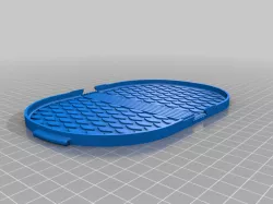 Wrapper for a FFP2-Mask