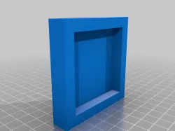 Wyze Cam Outdoor Mount for rdprosser's Rail