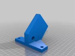 Wyze Camera Mount (Snapmaker A350 Enclosure)