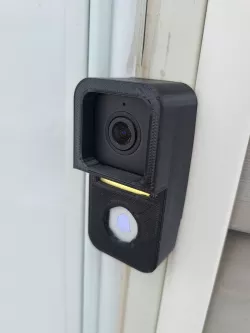Wyze Doorbell Armor with Lens Protection