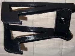Xbox controller wall mount to fit MPSIII print bed