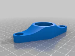 XRC RC-2 Clutchbell Mount