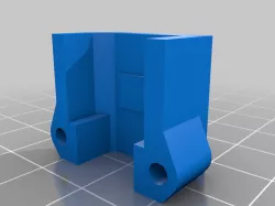 XT60 Holder Screw Mount