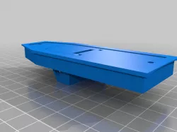 XUAV Clouds rear facing pop up camera housing