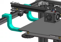 Z axis maintenance hook ender 5 