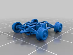 ZhDT3 Rail Torpedo resin