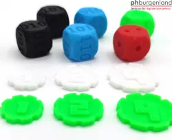 #01 Dice Games/Robo Pachisi/Math Dice - Logobox